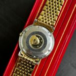 Omega Constellation Pie Pan hidden crown
