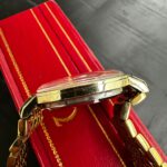 Omega Constellation Pie Pan hidden crown