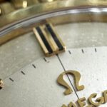 Omega Constellation Pie Pan hidden crown