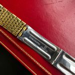 Omega Constellation Pie Pan hidden crown