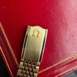 Omega Constellation Pie Pan hidden crown