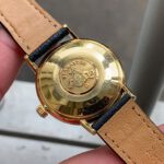 Omega Seamaster Pre-Deville 18k sunburst dial 1964