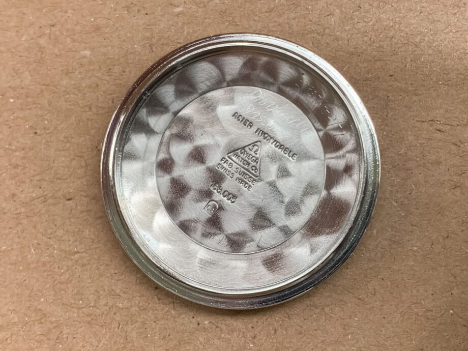Omega Constellation Pie Pan