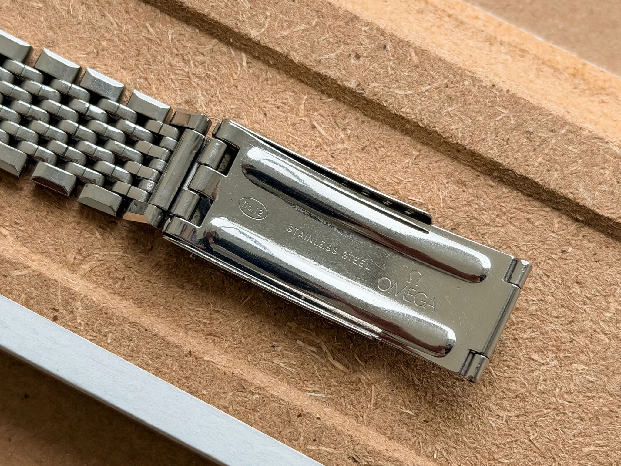 Omega Constellation Pie Pan Japan only 1973